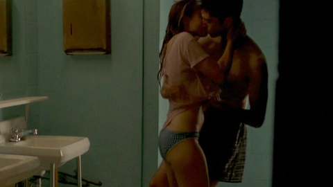 Pic: Kristen Bell in The Lifeguard (2013)