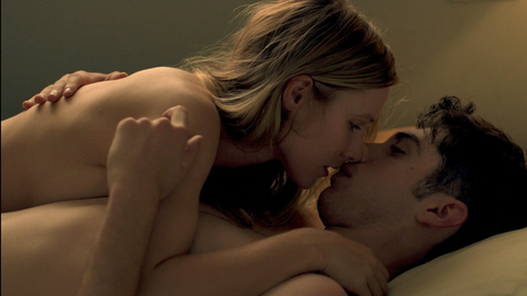 Pic: Kristen Bell in The Lifeguard