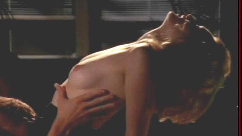 Pic: Dana Robbins in The Pleasure Zone