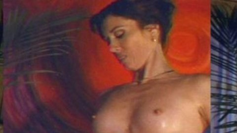 Pic: Fabiola in The Pleasure Zone