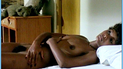 Pic: Lucia Ramirez in Voodoo Baby
