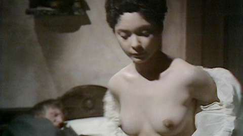 Pic: Zienia Merton in Casanova