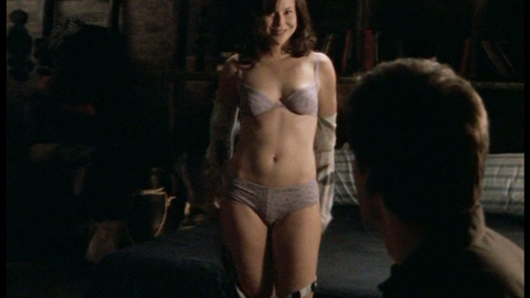 Pic: Kristin Booth in Show Me Yours