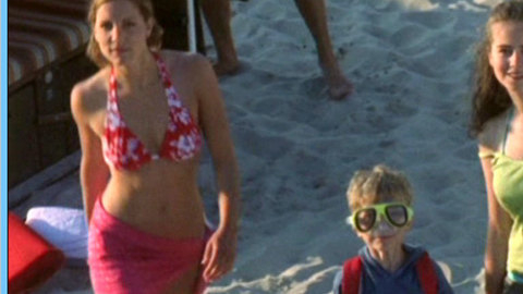 Pic: Jessica Richter in Das Lächeln der Tiefseefische