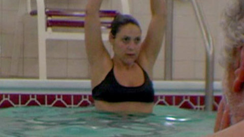 Pic: Emily Wagner in The Talent Given Us