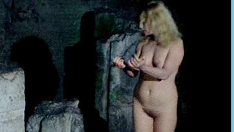Pic: Marina Hedman in Satan's Baby Doll