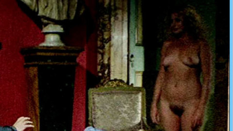 Pic: Marina Hedman in Satan's Baby Doll