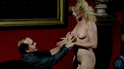 Pic: Marina Hedman in Satan's Baby Doll