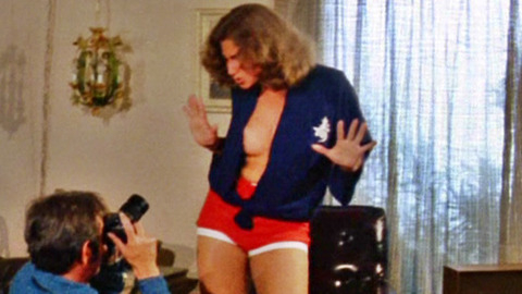 Pic: Lori Morris in The Hollywood Strangler Meets the Skid Row Slasher