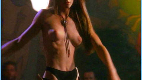 Pic: Julie Baltee in Concealed Weapon