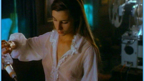 Pic: Julie Baltee in Concealed Weapon