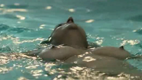 Pic: Sandra Ceccarelli in Il richiamo