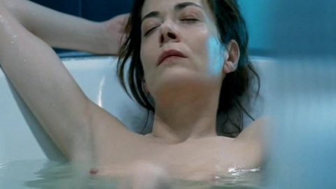 Pic: Sandra Ceccarelli in Il richiamo