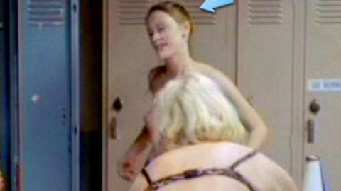 Pic: Darby O'Riley in Pretty Cool