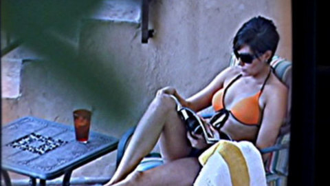 Pic: Taylor Cole in April Fool's Day