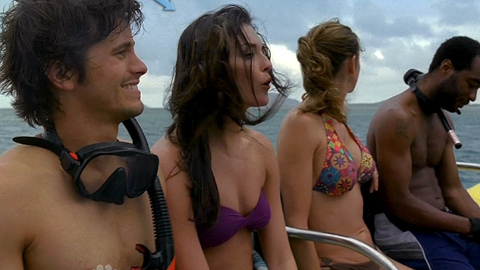 Pic: Taylor Cole in The Event