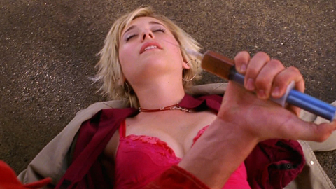 Pic: Allison Mack in Smallville