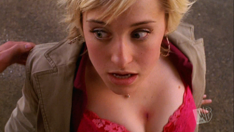 Pic: Allison Mack in Smallville