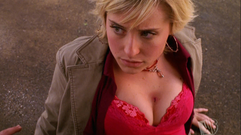 Pic: Allison Mack in Smallville