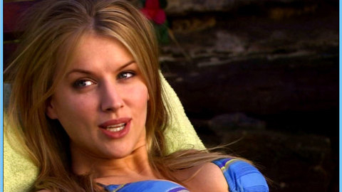 Pic: Tiffany Mulheron in Life Is Wild