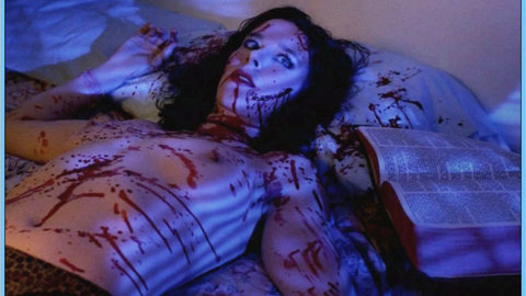 Pic: Amy Shelton-White in Nightmare Boulevard