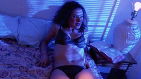 Pic: Amy Shelton-White in Nightmare Boulevard