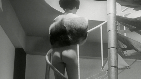 Pic: Mariko Ogawa in Branded to Kill