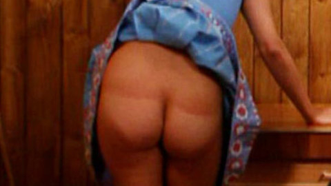 Pic: Joanna Jung in Auf der Alm, da gibt's koa Sünd'