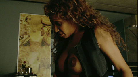 Pic: Patricia McKenzie in Cosmopolis