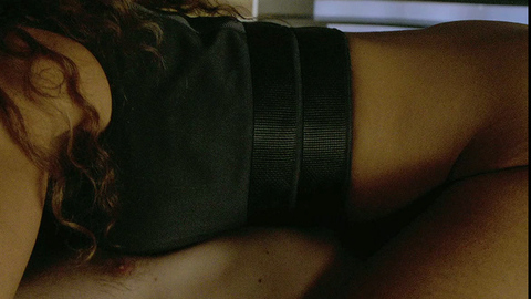 Pic: Patricia McKenzie in Cosmopolis