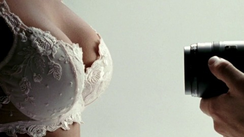 Pic: Claudia Aros in Kika (1993)