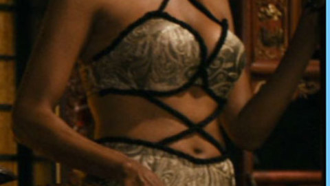 Pic: Aisha Tyler in Balls of Fury