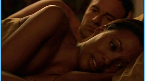 Pic: Aisha Tyler in Nip/Tuck