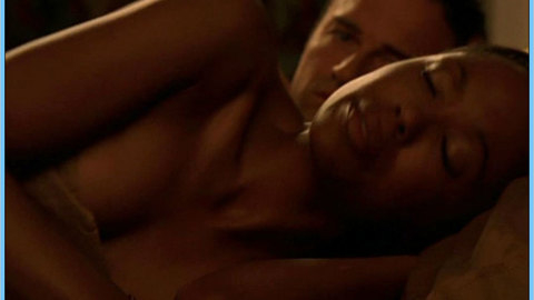 Pic: Aisha Tyler in Nip/Tuck