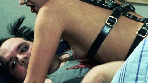 Pic: Amy Esterle in The Butterfly Effect (2004)