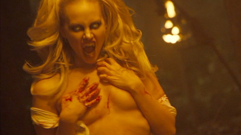 Pic: Amy Esterle in Trick 'r Treat (2007)