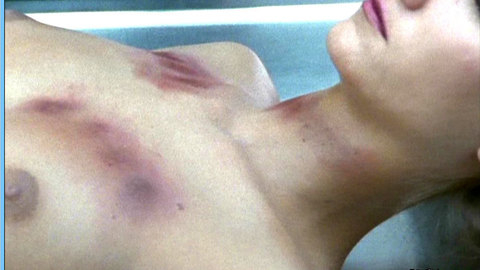 Pic: Dascha Lehmann in Post Mortem