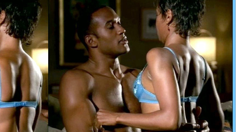 Pic: Tanya Wright in NYPD Blue