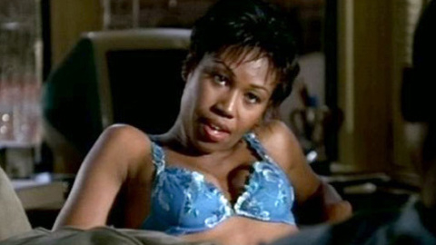 Pic: Tanya Wright in NYPD Blue