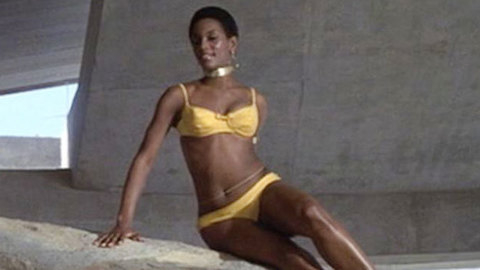 Pic: Trina Parks in Diamonds Are Forever