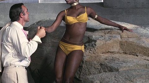 Pic: Trina Parks in Diamonds Are Forever