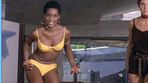 Pic: Trina Parks in Diamonds Are Forever