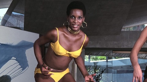 Pic: Trina Parks in Diamonds Are Forever