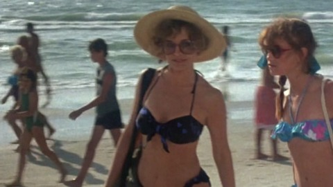 Pic: Karen Austin in Summer Rental