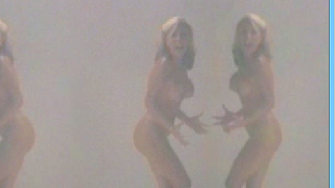 Pic: Stacy Burke in Pretty Cool