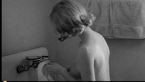 Pic: Tammy Clarke in Girl in Trouble