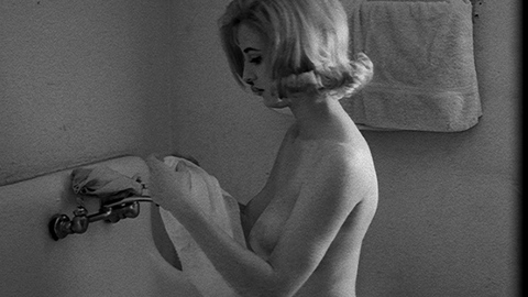 Pic: Tammy Clarke in Girl in Trouble