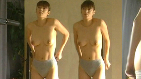 Pic: Chieko Shiratori in Metropolitan Police Branch 82