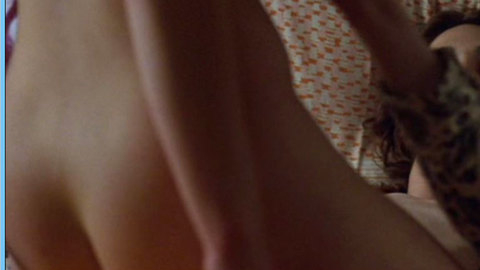 Pic: Asia Vieira in A Home at the End of the World