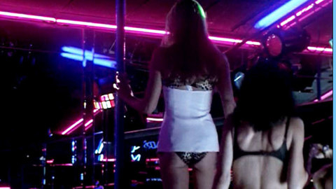 Pic: Lourdes Colon in Time Served